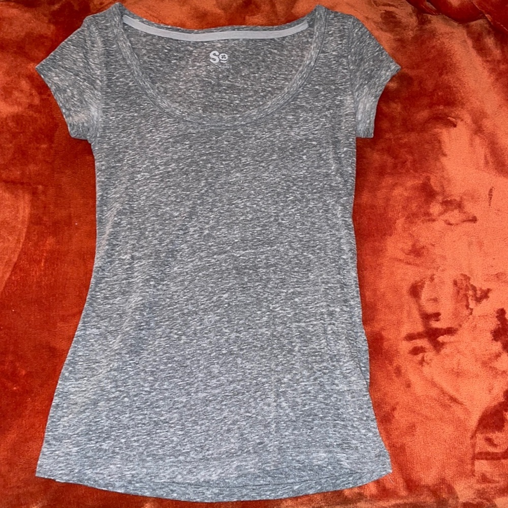 Small Gray T Shirt